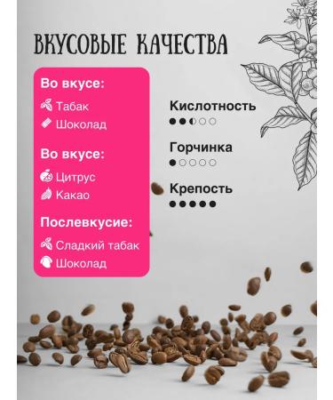 Kofcheg Coffee in the grains of Nicaragua Matagalpa Zhinothega 500g - Buy Online on GoSupps.com