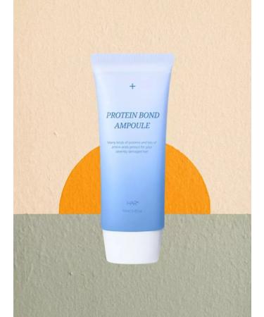 Wederals with hair proteins Protein Bond Ampoule 70ml - Buy Online on GoSupps.com