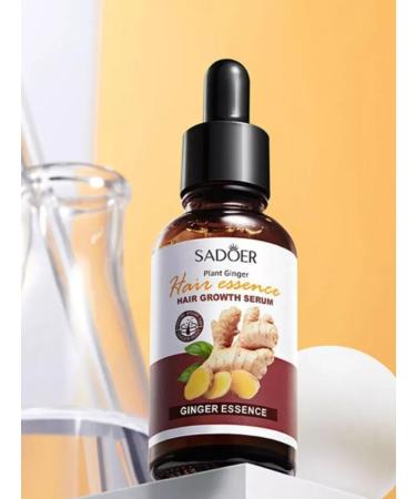 Hair growth with ginger extract - Buy Online on GoSupps.com