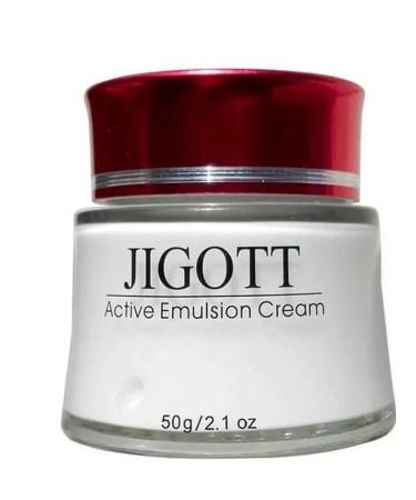 Jigott Cream-emulsion for dry skin 50 ml