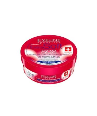 EVELINE Extra Soft Cream SOS 200 ml