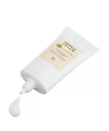 Yur Moisturizing face Centella Cream 75 ml - Buy Online on GoSupps.com