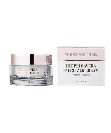 YUR Peptide face cream energy with vitamins - Buy Online on GoSupps.com