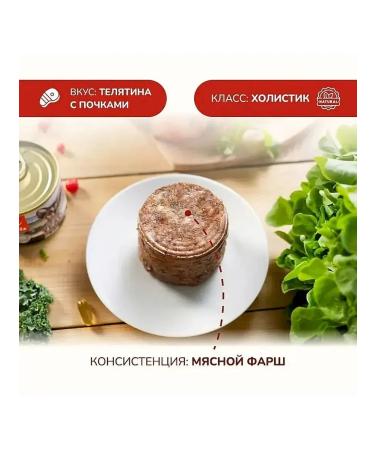 BLITZ Canned food for cats 200 g x 12 pcs - Buy Online on GoSupps.com