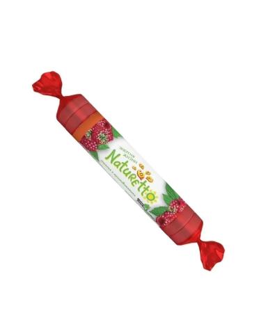 naturetto Multivitamins with the taste of raspberry table No. 17