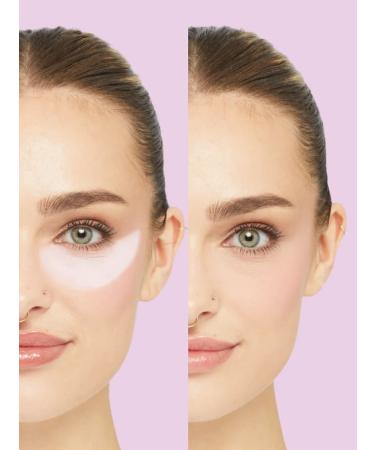 I Heart Revolution Flaw -crumbling powder matting Strawberry Pink - Buy Online on GoSupps.com