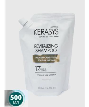 Original Korea Healing therapeutic shampoo for thin hair - Buy Online on GoSupps.com