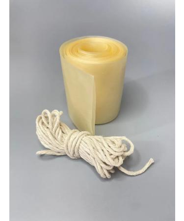 RM Brand Collagen sausage shell 55mm 10m - Buy Online on GoSupps.com