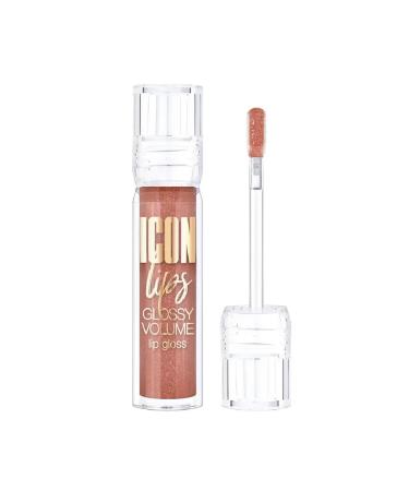 LUXVISAGE Lip gloss with the effect of iCon lips volume tone 506 - Buy Online on GoSupps.com