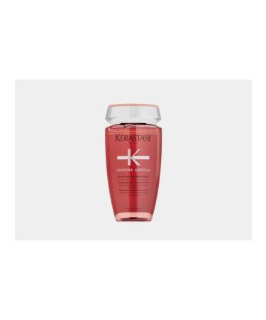 Kerastase Bain Riche Chroma Respect hair shampoo 250 ml