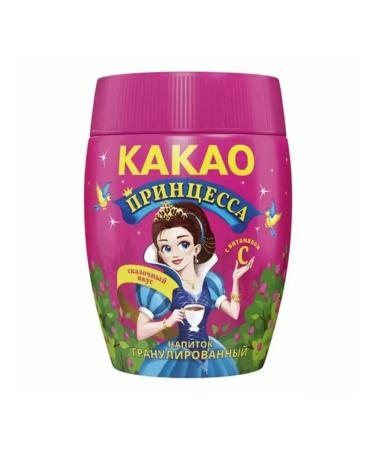 Princess Cocoa granular 300 grams