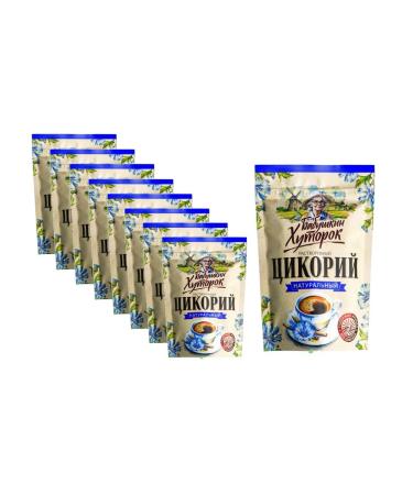 Grandma's Farm Chicoria natural soluble 100 g 9