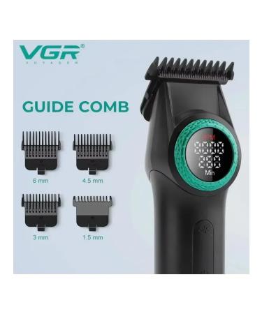 VGR PROFESSIONAL hair cutter - Buy Online on GoSupps.com