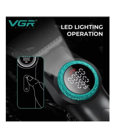 VGR PROFESSIONAL hair cutter - Buy Online on GoSupps.com