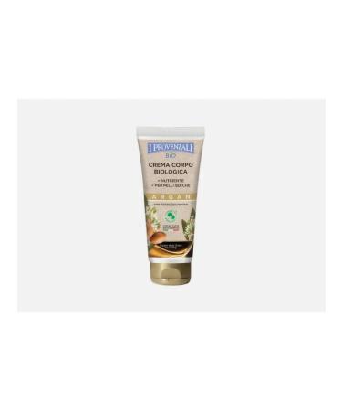 Organic Arganic Body Cream organic