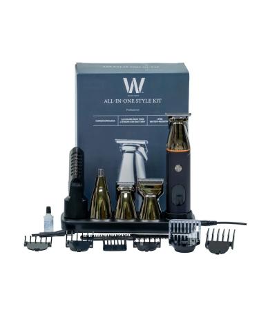 White Wave Trimmer for beard and nose - Buy Online on GoSupps.com