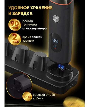 White Wave Trimmer for beard and nose - Buy Online on GoSupps.com