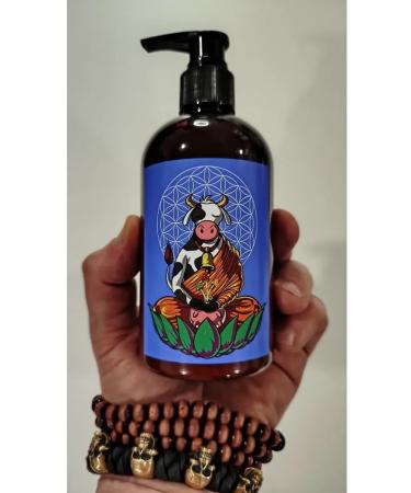 BooBooBama Hemp & mushrooms- Peruvian balm - Buy Online on GoSupps.com