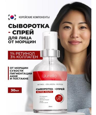 Retinol Anti-Wrinkle Serum