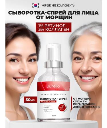 Retinol Anti-Wrinkle Serum - Buy Online on GoSupps.com