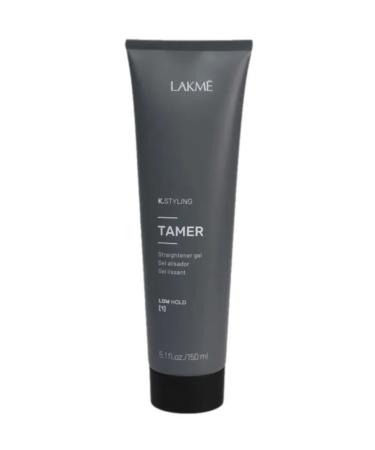 Lakme K.Styling Tamer Gel for temporary hair straightening 150ml
