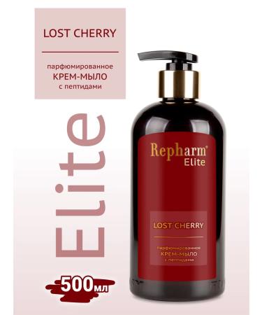 Repharm Elite Lost Cherry 500 ml cream