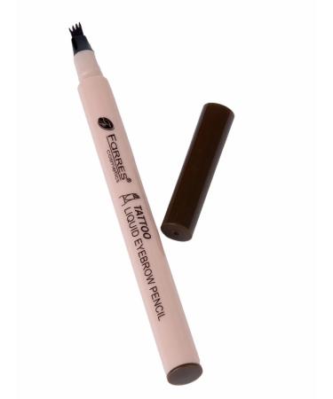 FARRES Eyebrow liner with microblading effect tone 02 - Buy Online on GoSupps.com