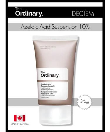 THE ORDINARY Cream-gel Azelaic Acid Suspension 10%