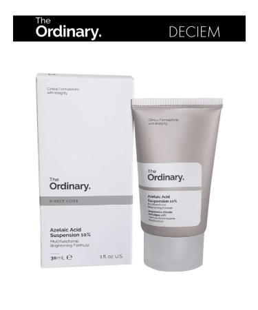 THE ORDINARY Cream-gel Azelaic Acid Suspension 10% - Buy Online on GoSupps.com