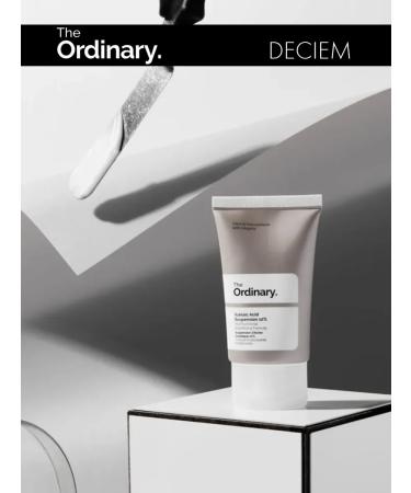 THE ORDINARY Cream-gel Azelaic Acid Suspension 10% - Buy Online on GoSupps.com