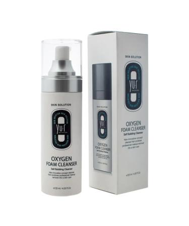 Yur Soft oxygen foam for washing 120 ml - Buy Online on GoSupps.com