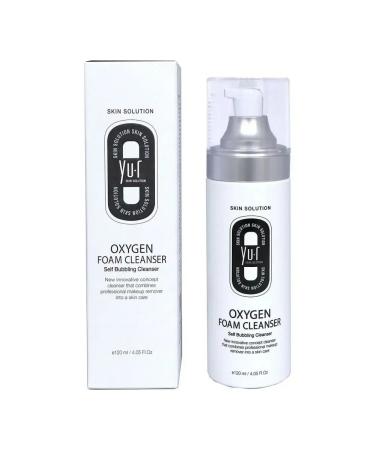 Yur Soft oxygen foam for washing 120 ml - Buy Online on GoSupps.com