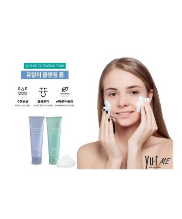 YUR Moisturizing Cleansing Foam Ultraw - Buy Online on GoSupps.com