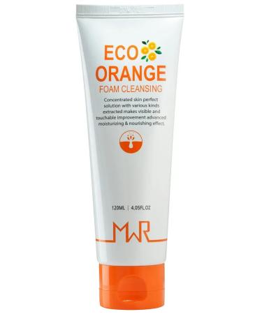 MWR Cleaning foam with an orange orange ECO Orange Foam - Buy Online on GoSupps.com