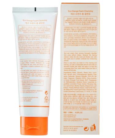 MWR Cleaning foam with an orange orange ECO Orange Foam - Buy Online on GoSupps.com