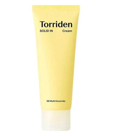 Torriden Barrier cream with lipids and cramids 70ml - Buy Online on GoSupps.com