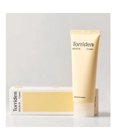 Torriden Barrier cream with lipids and cramids 70ml - Buy Online on GoSupps.com