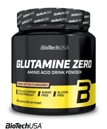 BioTechUSA Glutamine L-Glutamine Zero 25 servings
