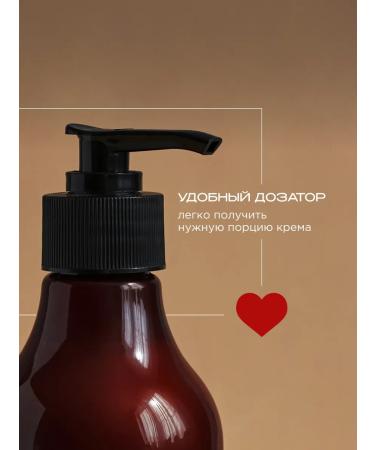 SYNERGETIC Set Gel for a shower + hand and body cream black pepper - Buy Online on GoSupps.com