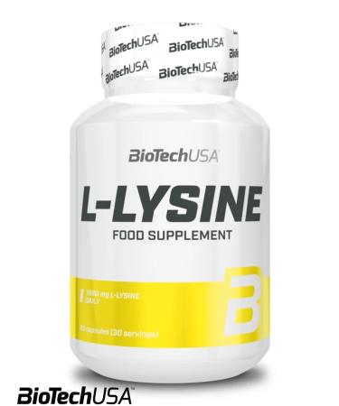 BioTechUSA L-Lysine