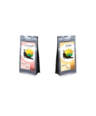 LiveRa Dry food for kittens Kitten poultry meat1 2kg - Buy Online on GoSupps.com