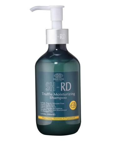 SHRD Moisturizing hair shampoo based on truffle - Buy Online on GoSupps.com