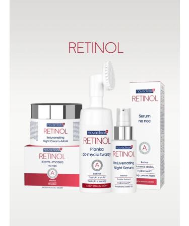 NovaClear Retinol Cosmetics Cosmetics with Retinol anti -aging - Buy Online on GoSupps.com