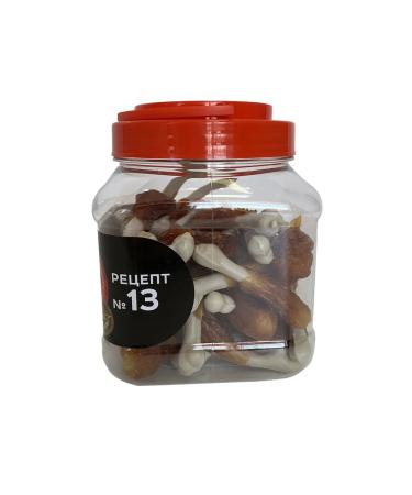 Carnation for dogs chicken legs with calcium 500 grams