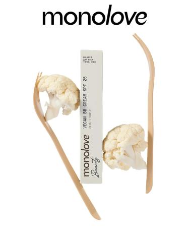 MonoLove Facial BB core with SPF Tone 2 20 ml - Buy Online on GoSupps.com