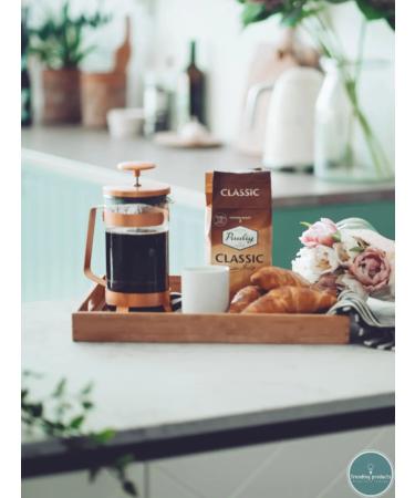 PAULIG Classic 2pcs in 1kg coffee - Buy Online on GoSupps.com