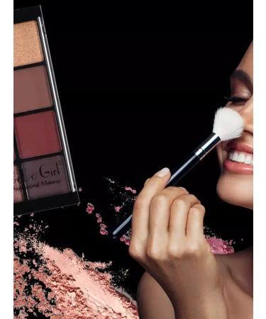 DoDo Girl Shadows. Palette of shadows - Buy Online on GoSupps.com