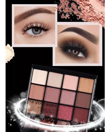 DoDo Girl Shadows. Palette of shadows - Buy Online on GoSupps.com