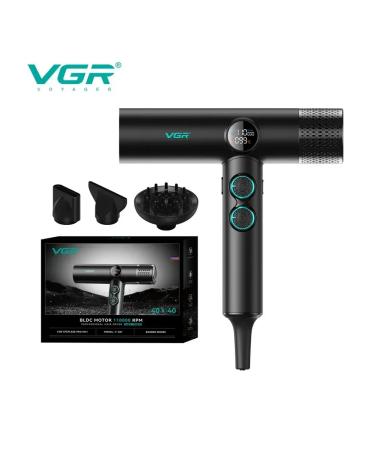 VGR Trimmer for a beard - Buy Online on GoSupps.com
