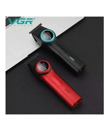 VGR Trimmer for a beard - Buy Online on GoSupps.com
